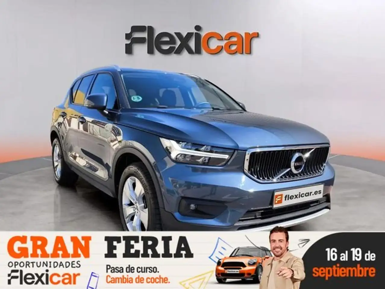 Volvo XC40 T2 Inscription Aut. — photo 1 of 15