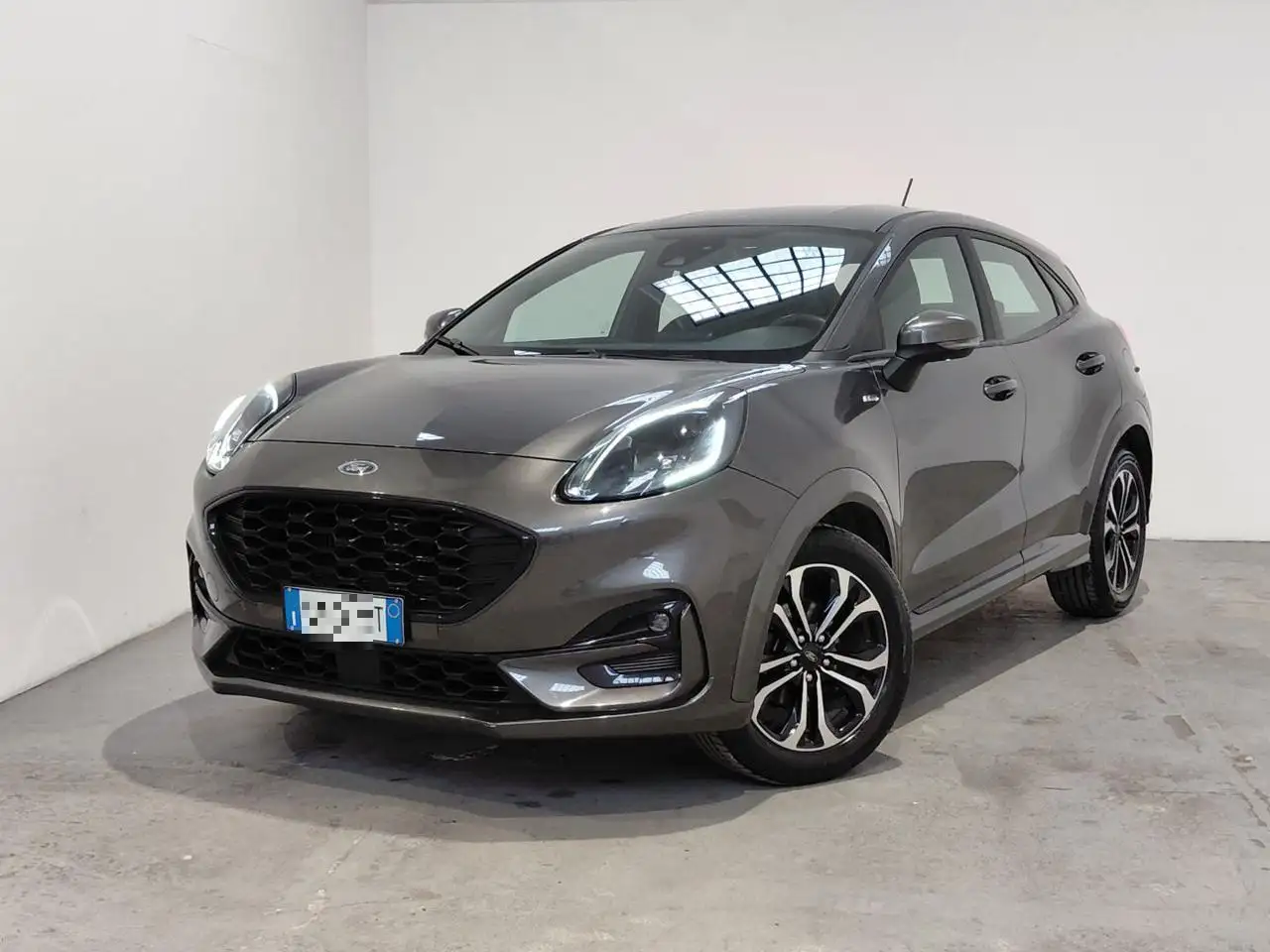 Ford Puma 1.0 Hybrid 125 CV S&S aut. ST-Line ZERO PENSIERI — photo 1 of 15