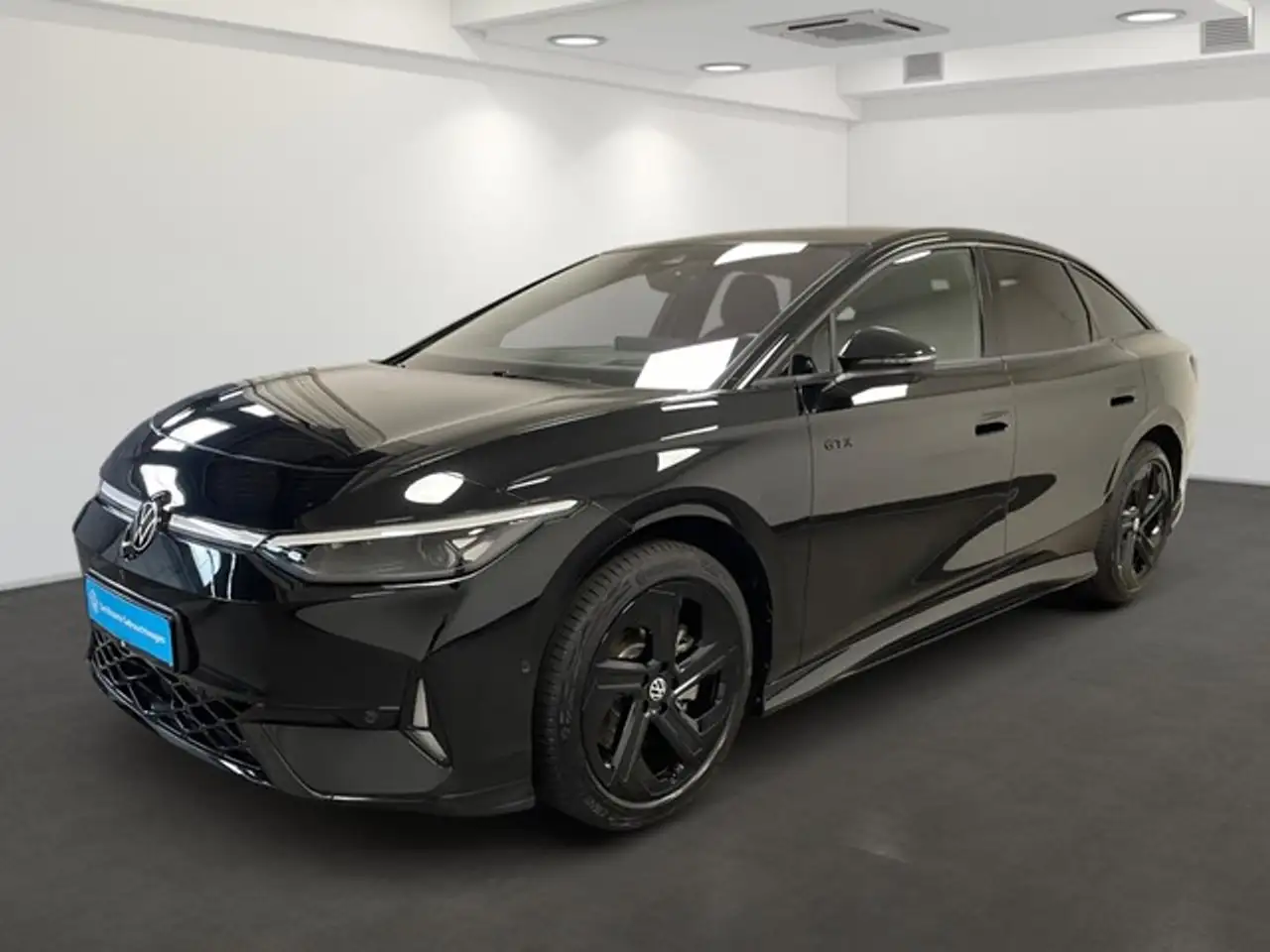 Volkswagen ID.7 GTX 4Motion 250kW - Pano AHK Matrix-LED PDC Navi H — photo 1 of 10