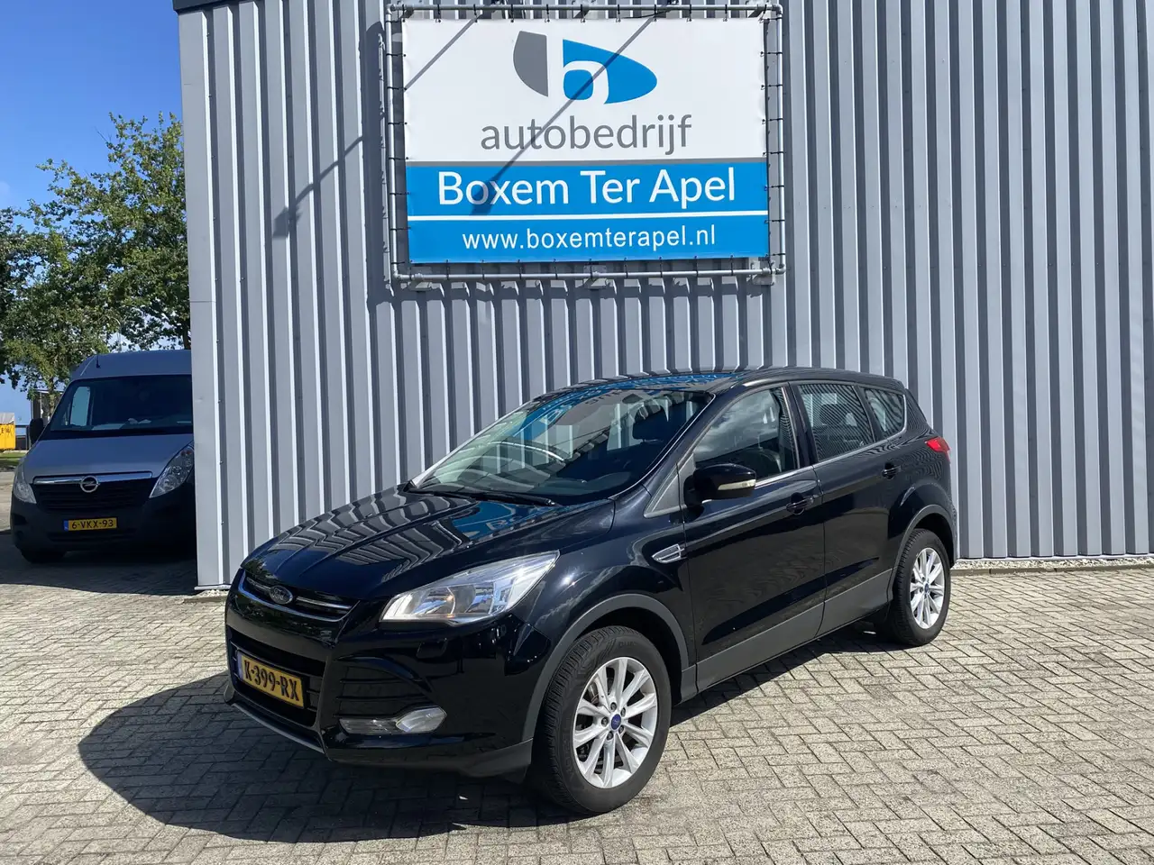 Ford Kuga 1.5 Titanium | Stuurverw. | Airco | Cruise Control — photo 1 of 28