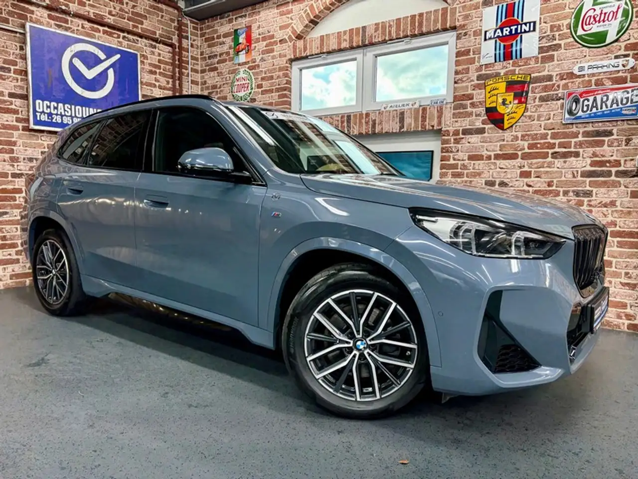BMW X1 X1 23iA 2.0 218cv Auto xDrive M-SPORT (New Model) — photo 1 of 8
