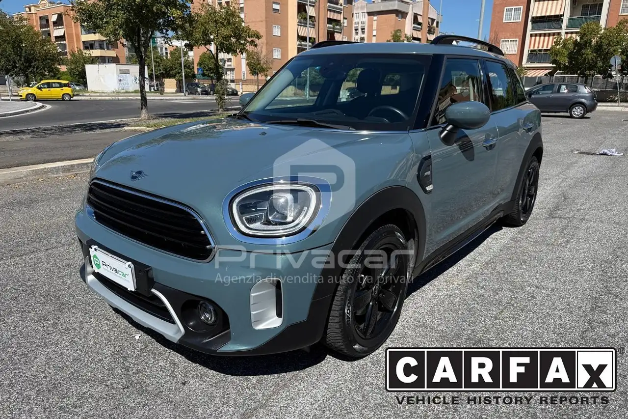 MINI One Countryman Mini 1.5 One Northwood Edition Countryman — photo 1 of 15