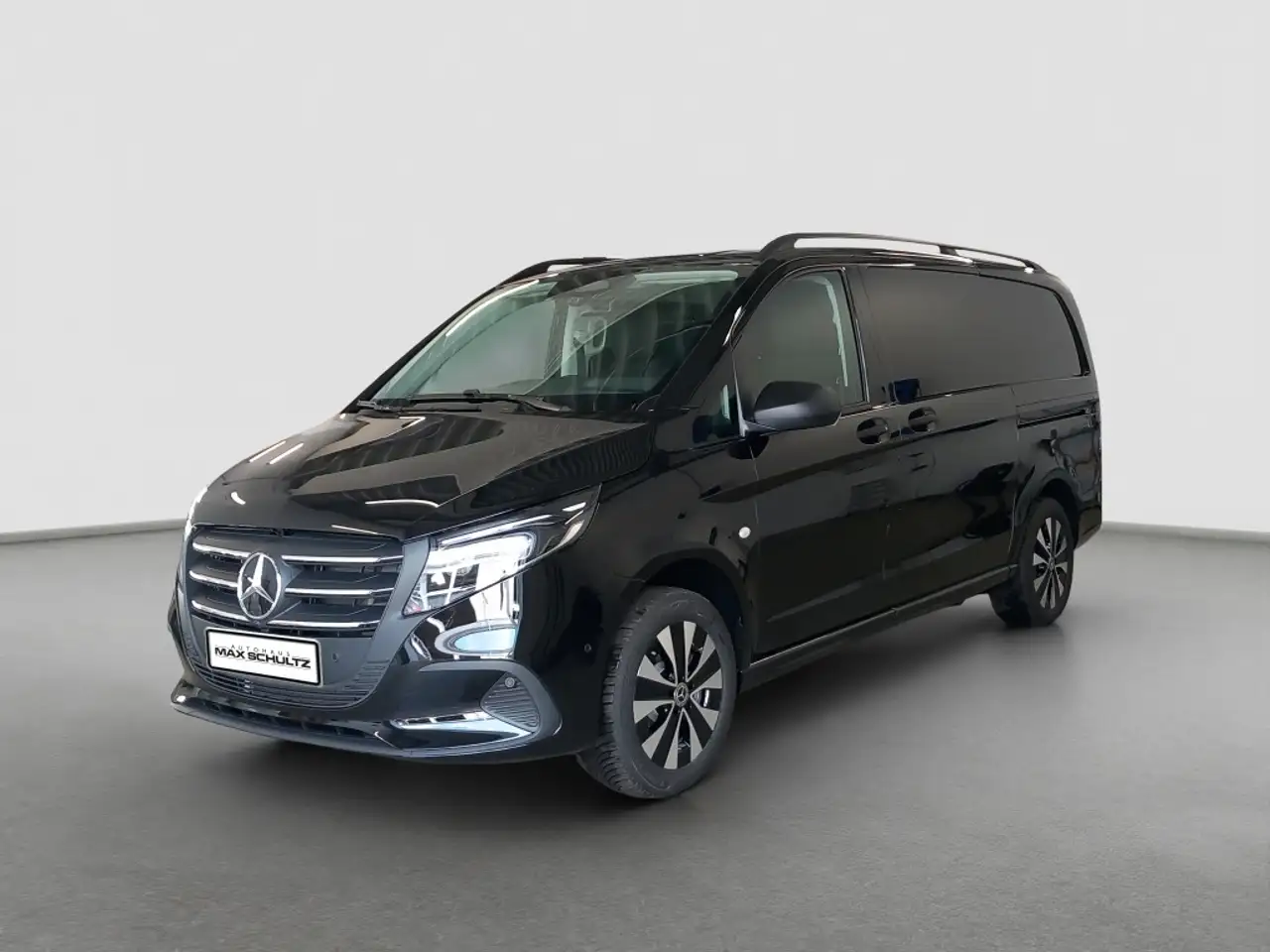 Mercedes-Benz Vito 119 CDI 4x4 Mixto Lang AHK*Navi*Standh.*LED — photo 1 of 22
