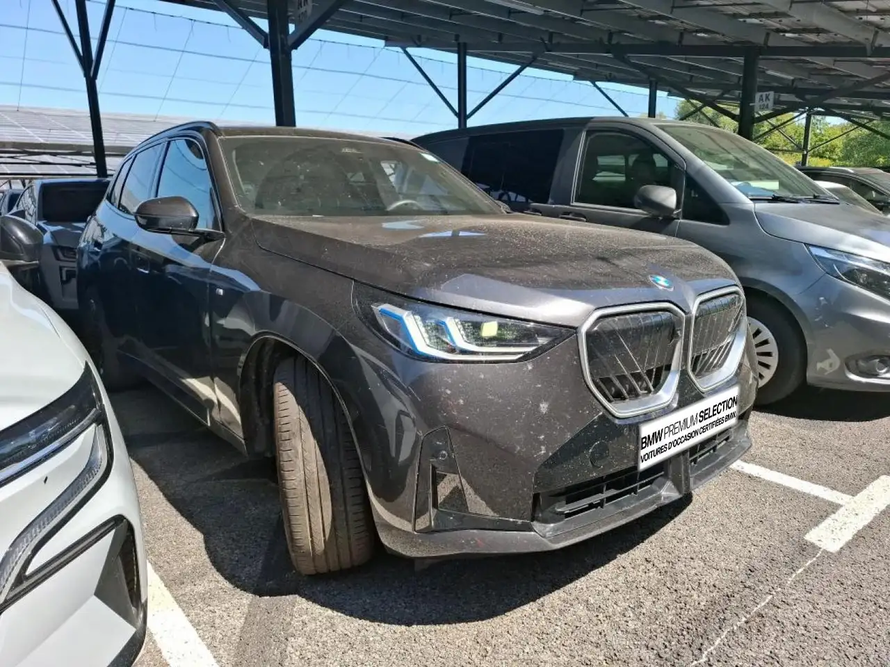 BMW X3 xDrive30e 299ch M Sport — photo 1 of 11