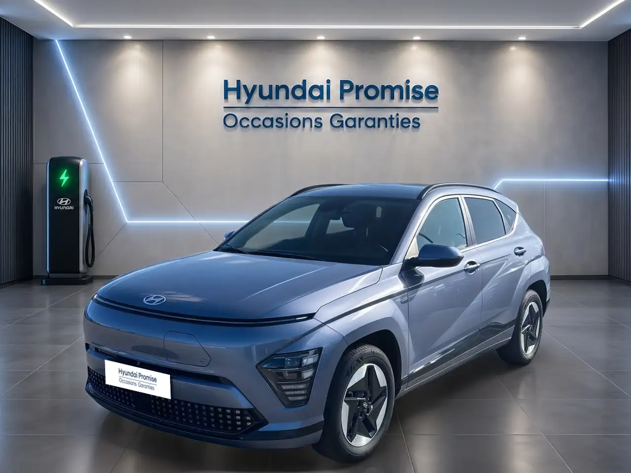 Hyundai KONA Kona Electrique 65 kWh - 217 ch — photo 1 of 27
