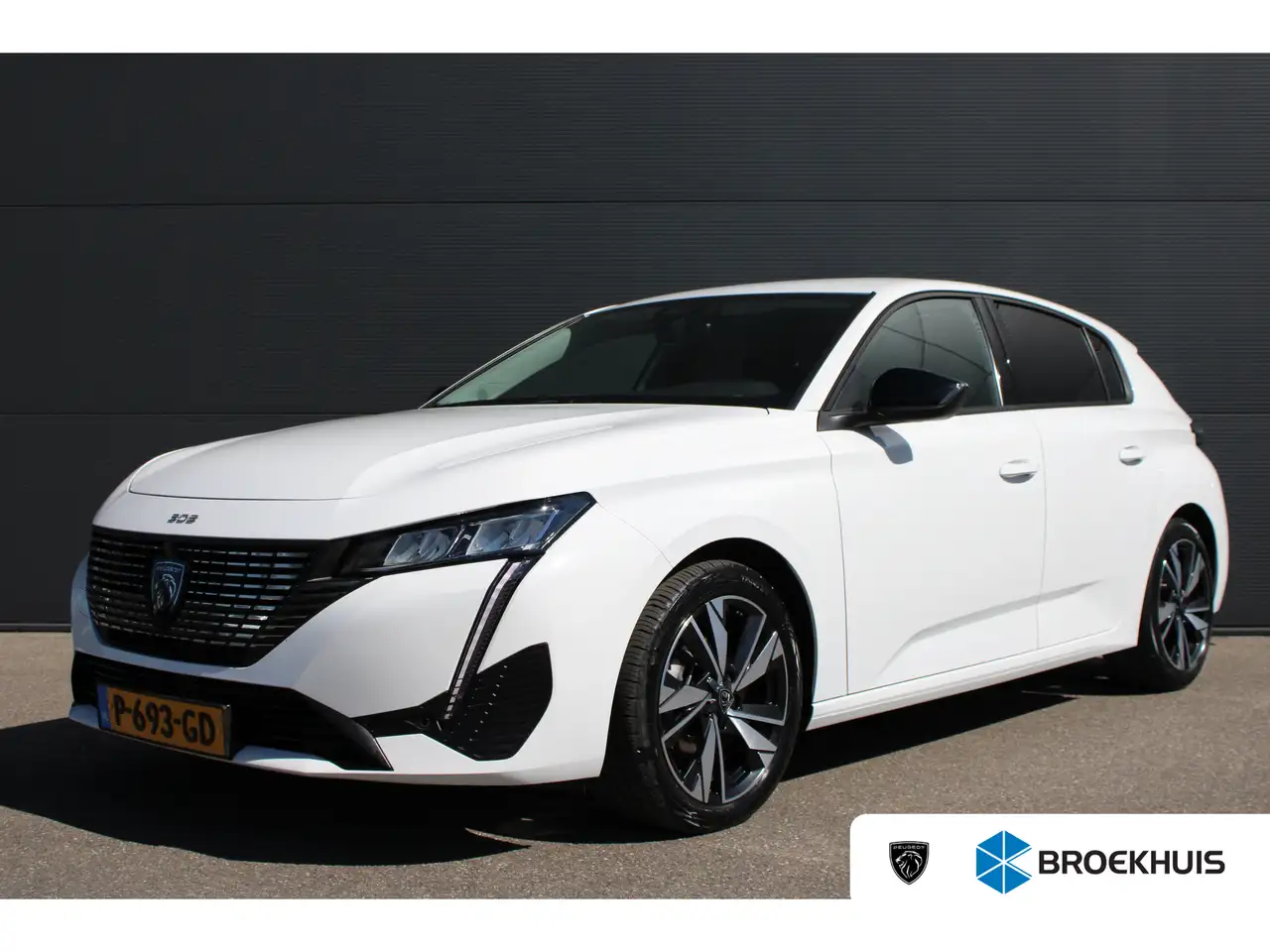 Peugeot 308 1.2 PureTech Allure | Navigatie | Camera | Apple c — photo 1 of 25