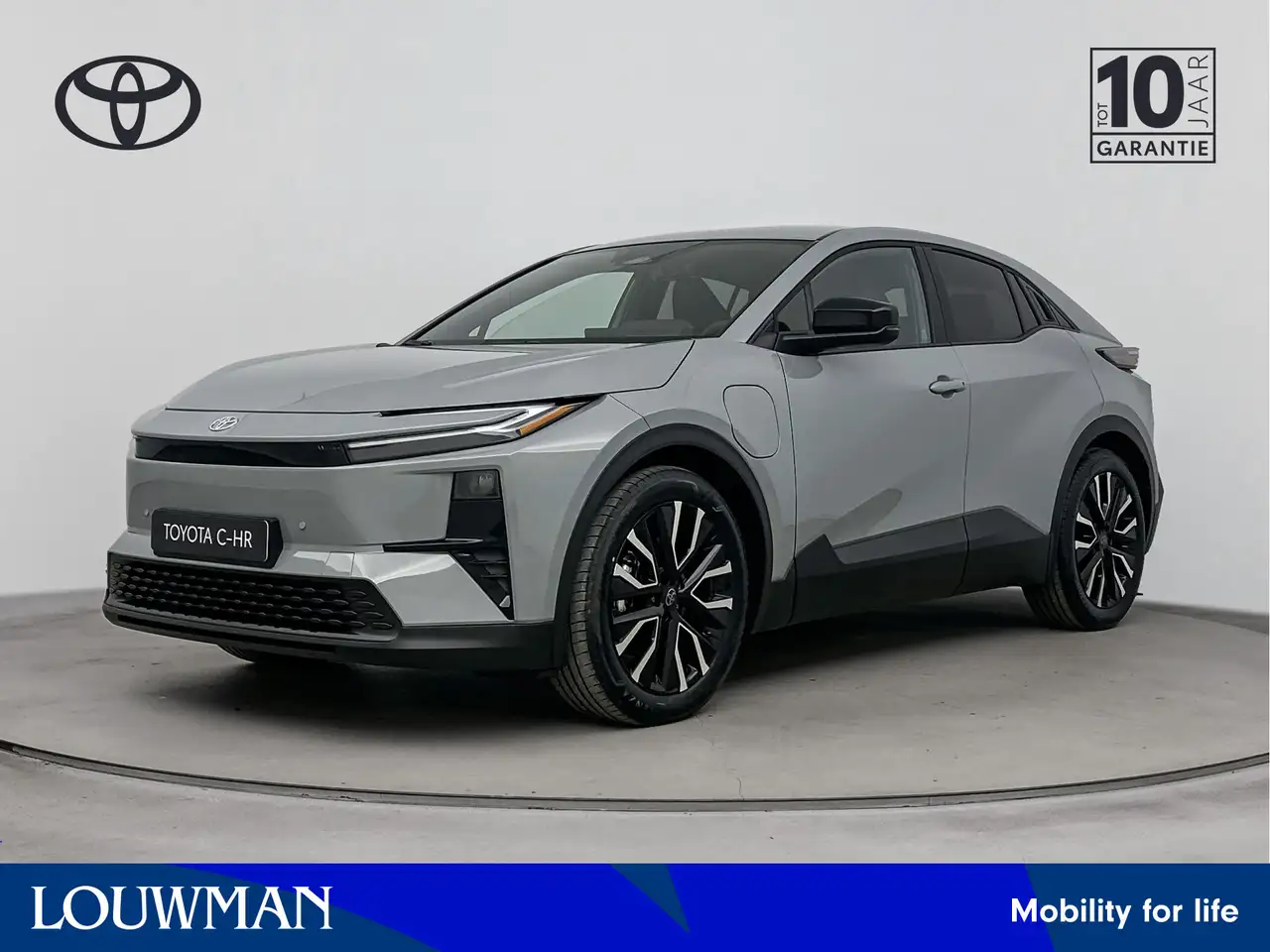 Toyota C-HR+ First Edition 77 kWh | Apple Carplay & Android Aut — photo 1 of 35