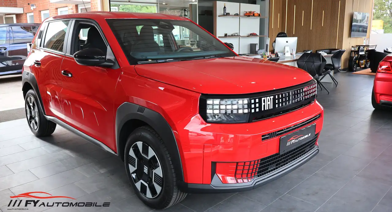 Fiat Sonstige 1.2 Hybrid 74 kW Icon LED* CarPlay* — photo 1 of 30