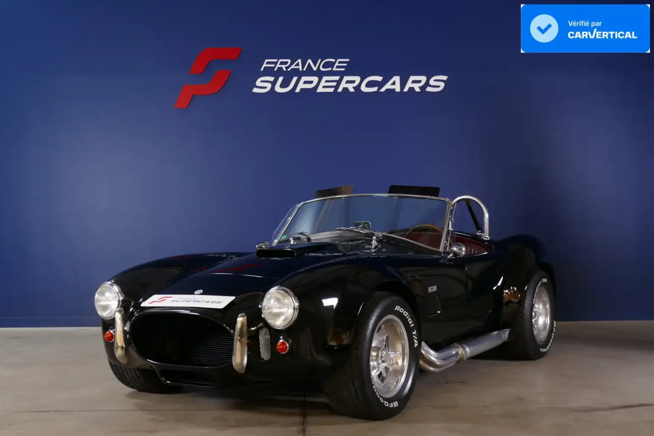AC Cobra Shell Valley Replica 289Ci — photo 1 of 35