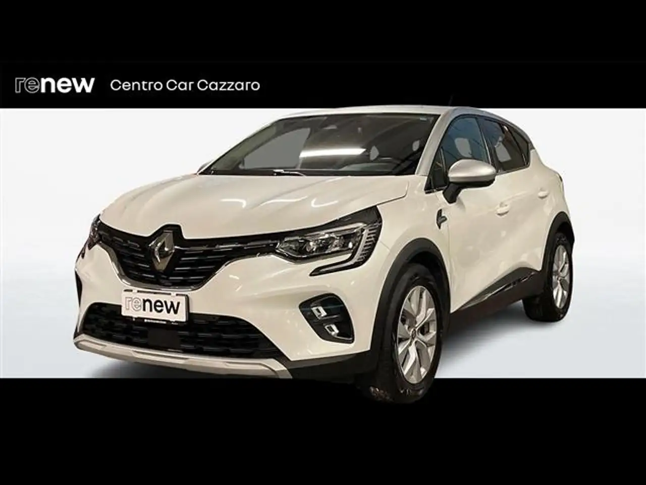 Renault Captur 1.6 E-TECH Hybrid Intens Auto 145cv — photo 1 of 15