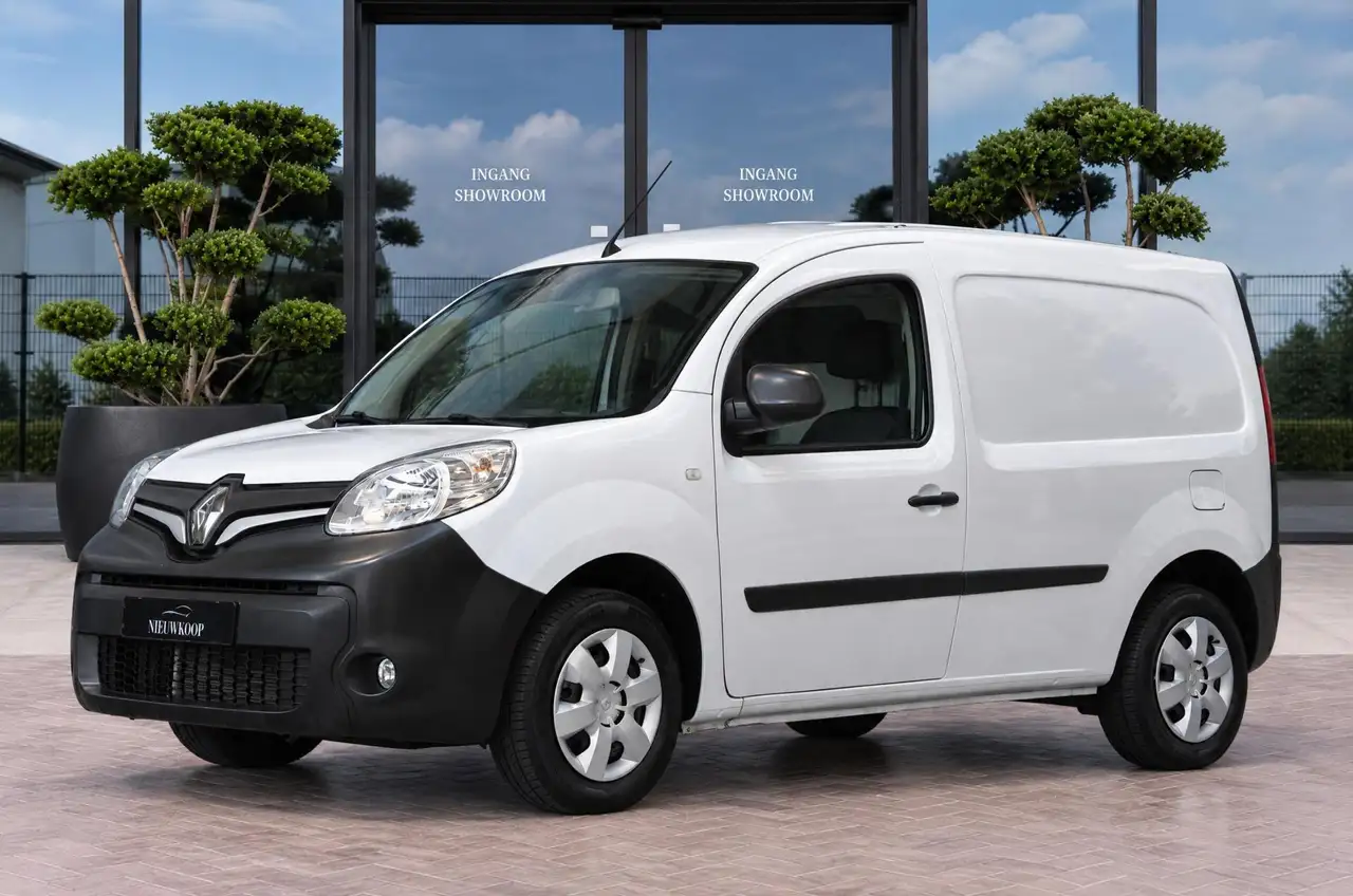 Renault Kangoo 1.5 Blue dCi 80 Comfort AIRCO | CRUISE | PDC — photo 1 of 28
