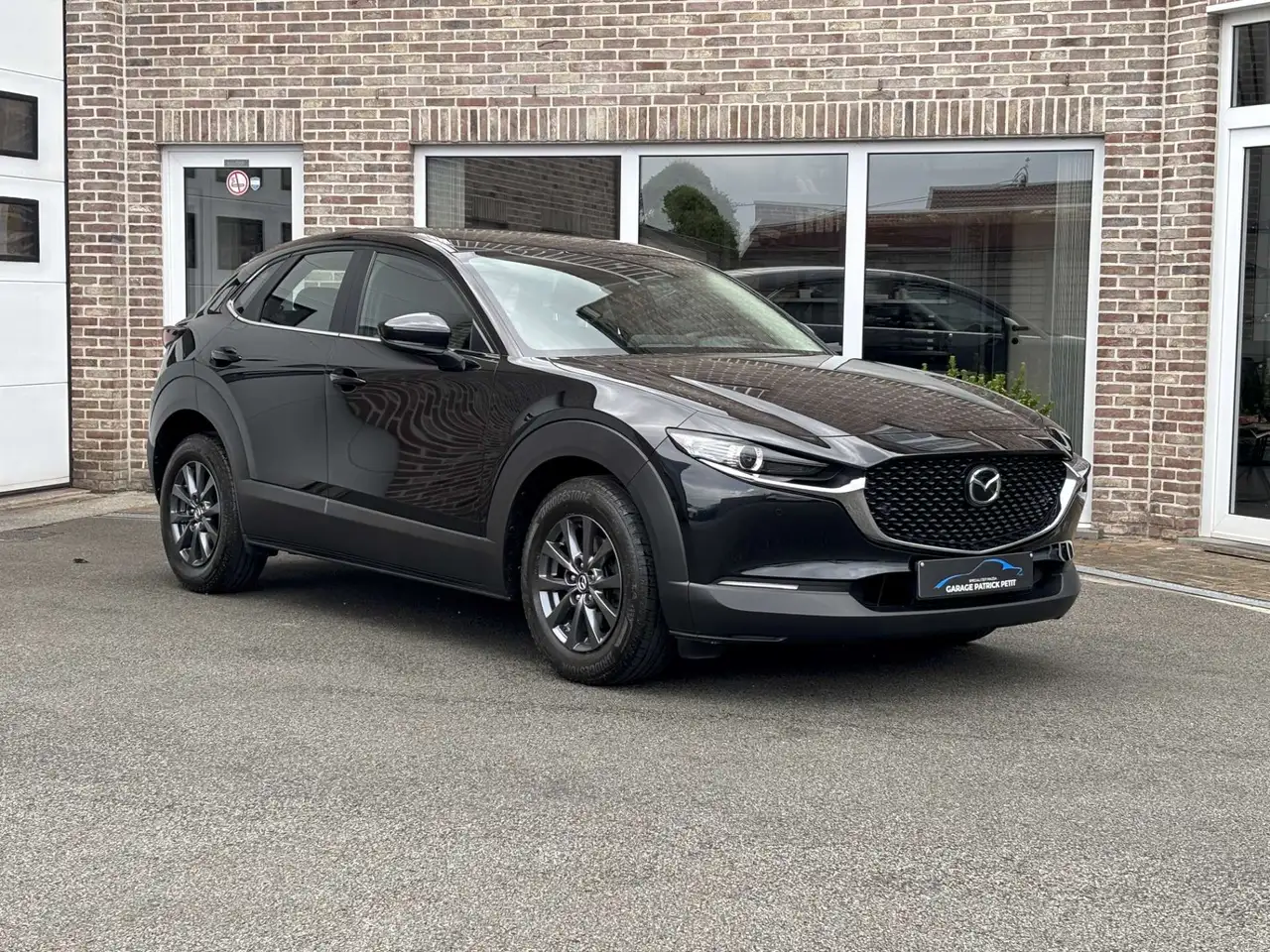 Mazda CX-30 CX-30 2.0 M-HYBRID / Automaat / 52000km / 12m waarborg — photo 1 of 13