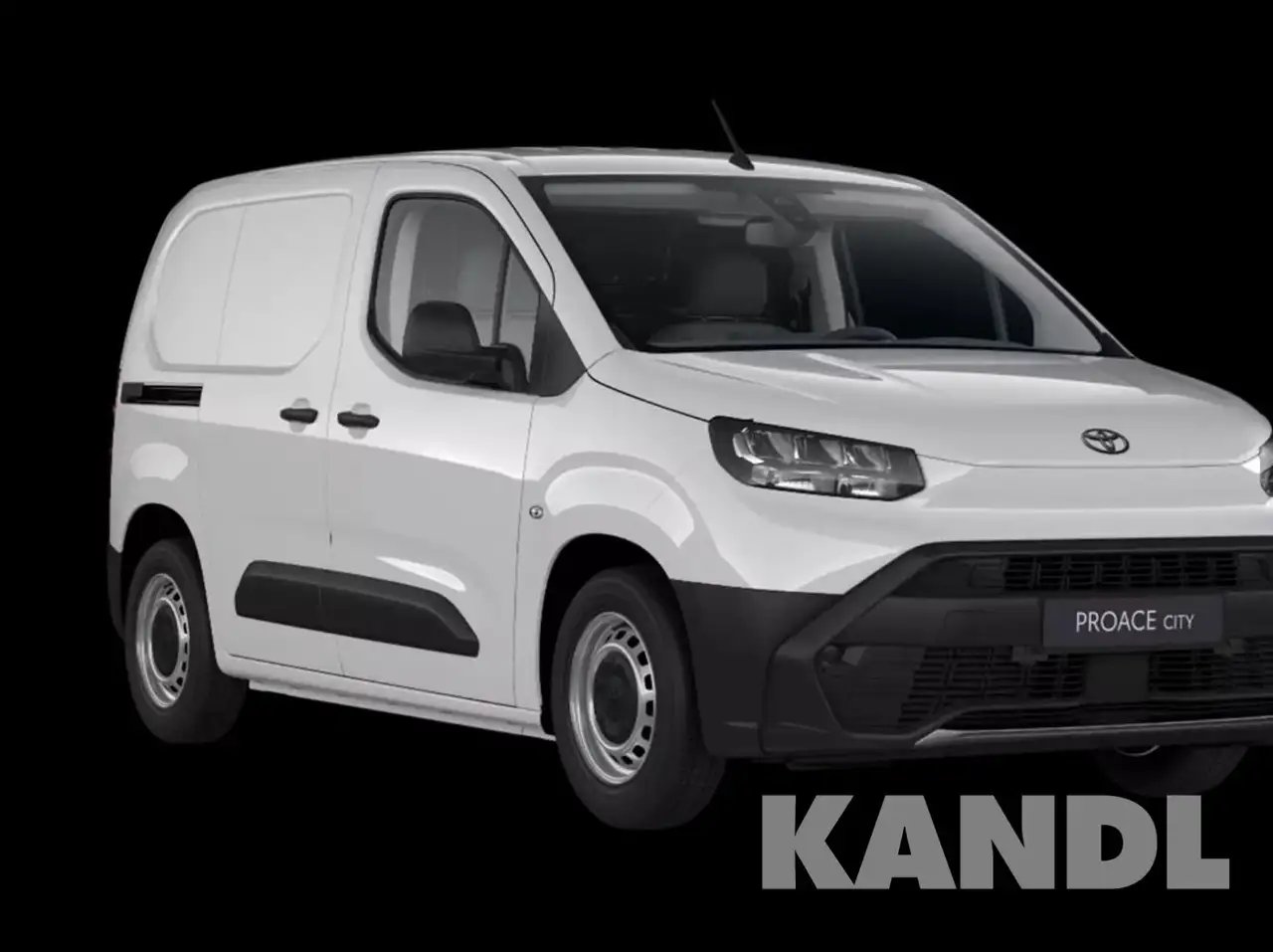 Toyota Proace City 1.5 D-4D L2 Meister LED+Navi+PDC — photo 1 of 2
