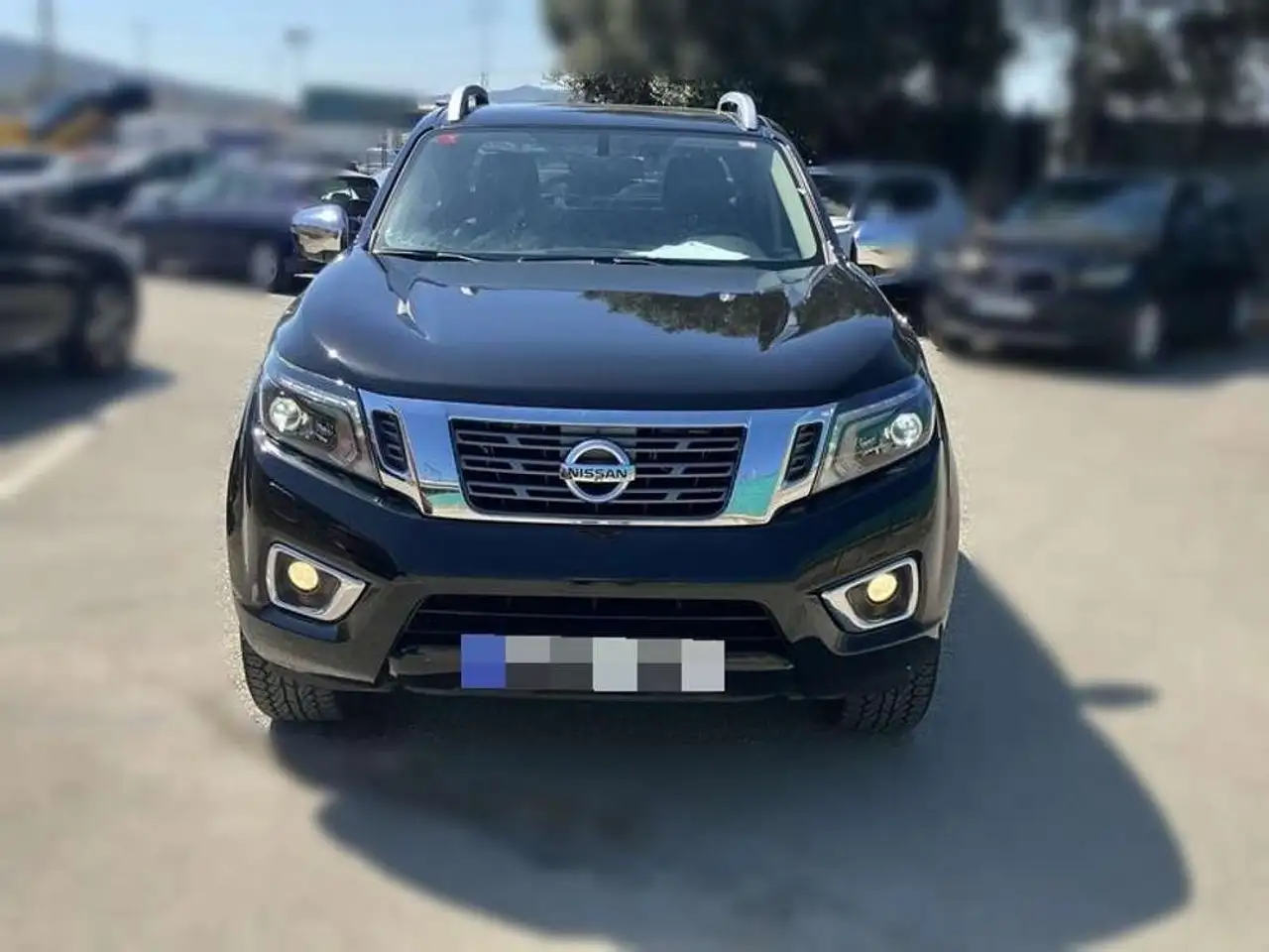 Nissan Navara Doble Cab. 2.3dCi 140kW(190CV) Trek 4x4 — photo 1 of 27