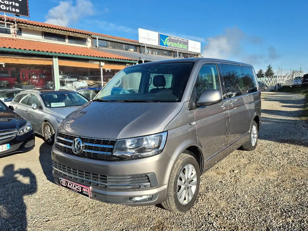 Volkswagen T6 Caravelle T6 CARNET CG OFFERT NBRX OPTIONS — photo 1 of 30