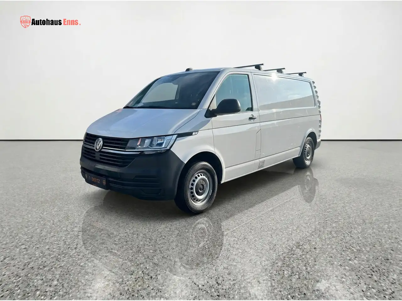 Volkswagen T6 L2H1 *Netto 18 317€* / AHK / Klima / Sitzheiz. — photo 1 of 16