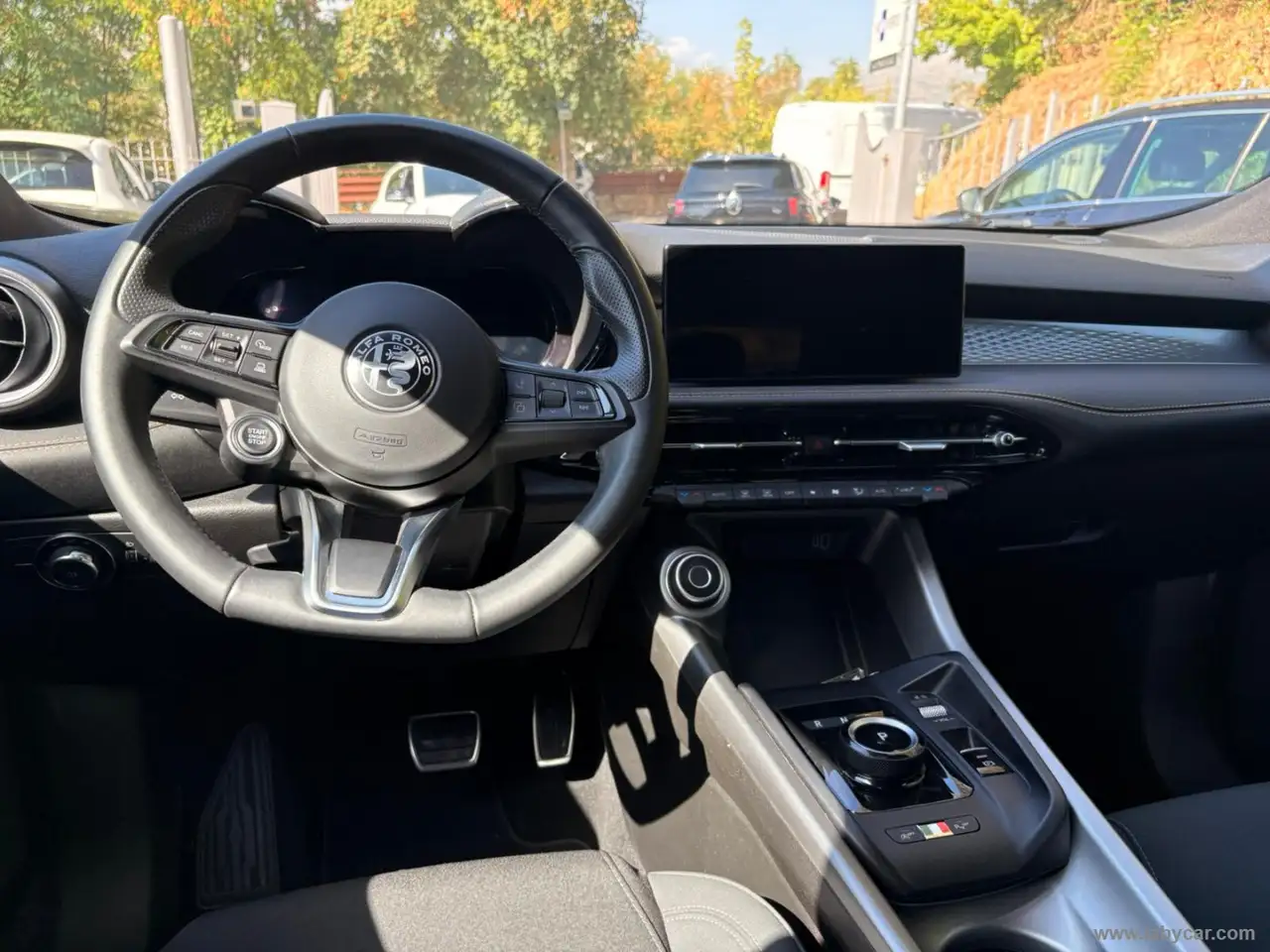 2025 Alfa Romeo Tonale 1.6 diesel 130 CV TCT6 Sprint, photograph 11
