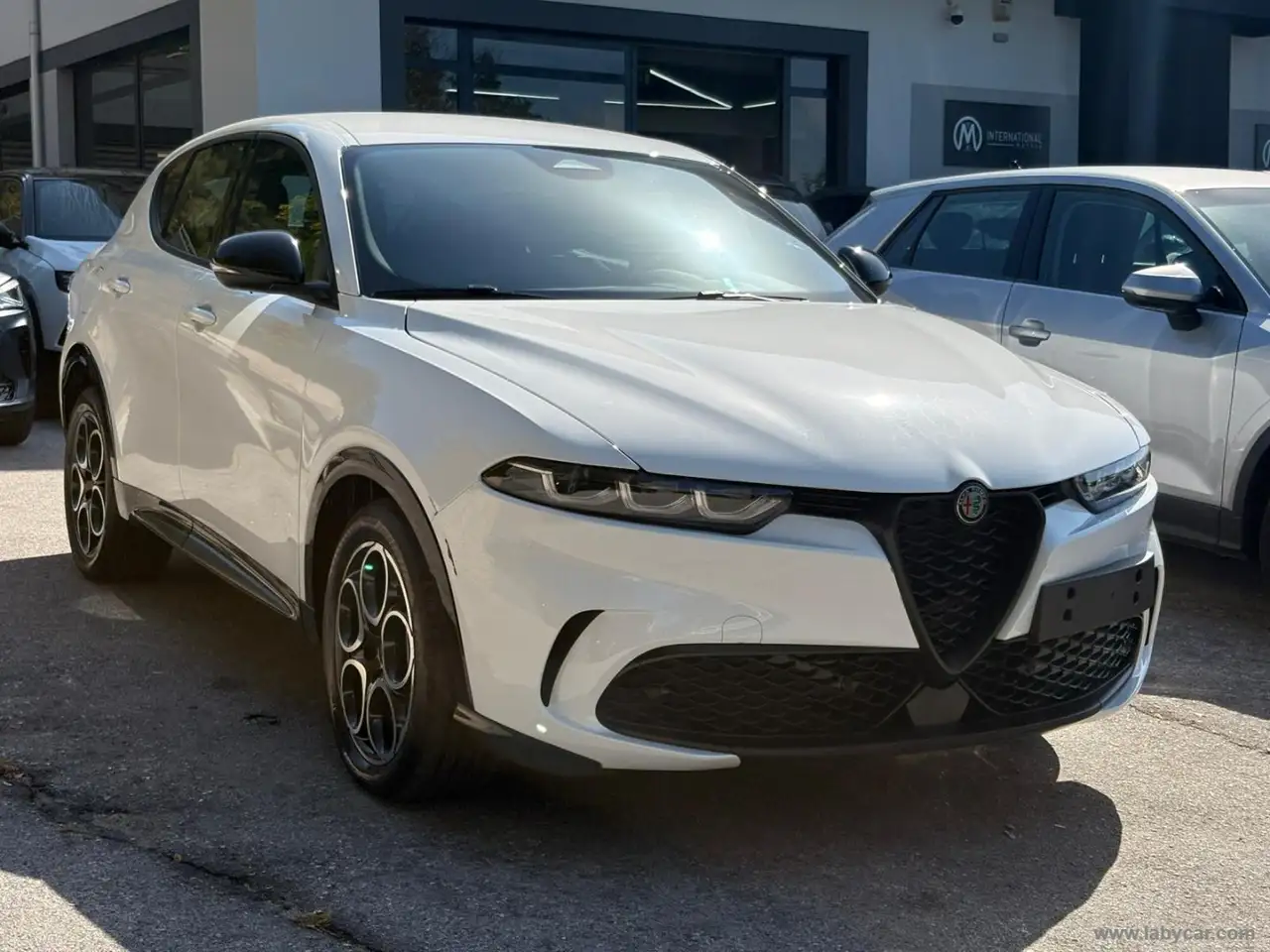 2025 Alfa Romeo Tonale 1.6 diesel 130 CV TCT6 Sprint, photograph 3