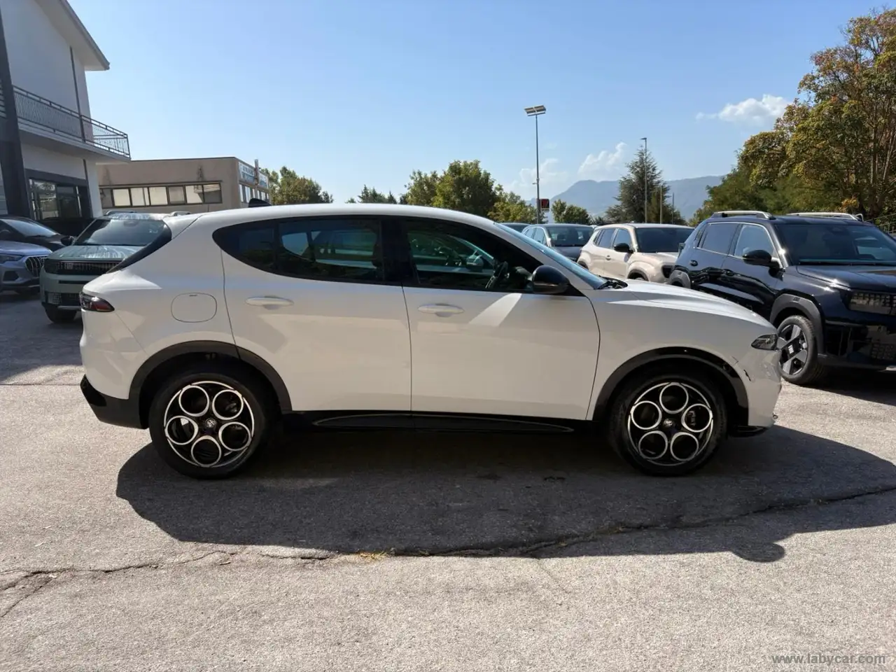 2025 Alfa Romeo Tonale 1.6 diesel 130 CV TCT6 Sprint, photograph 4