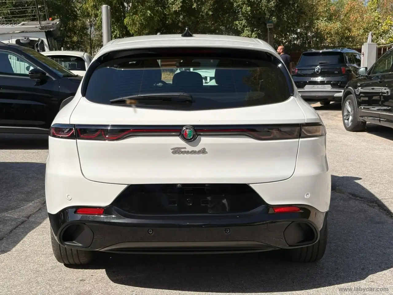 2025 Alfa Romeo Tonale 1.6 diesel 130 CV TCT6 Sprint, photograph 6