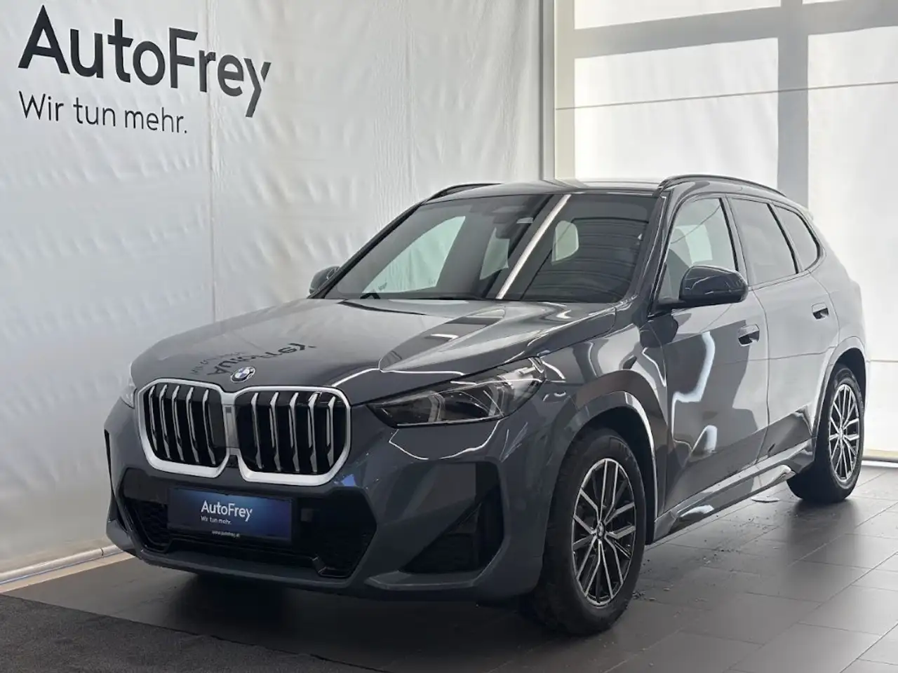 BMW X1 xDrive20d 48V — photo 1 of 16