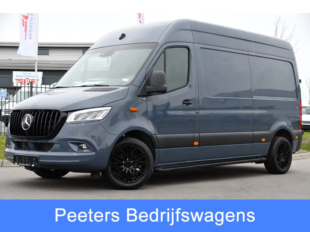 Mercedes-Benz Sprinter 315 1.9 CDI L2H2 AMG Edition Adaptieve Cruise, Cam — photo 1 of 34