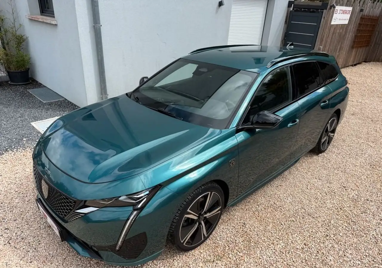 Peugeot 308 DISPONIBLE — photo 1 of 10