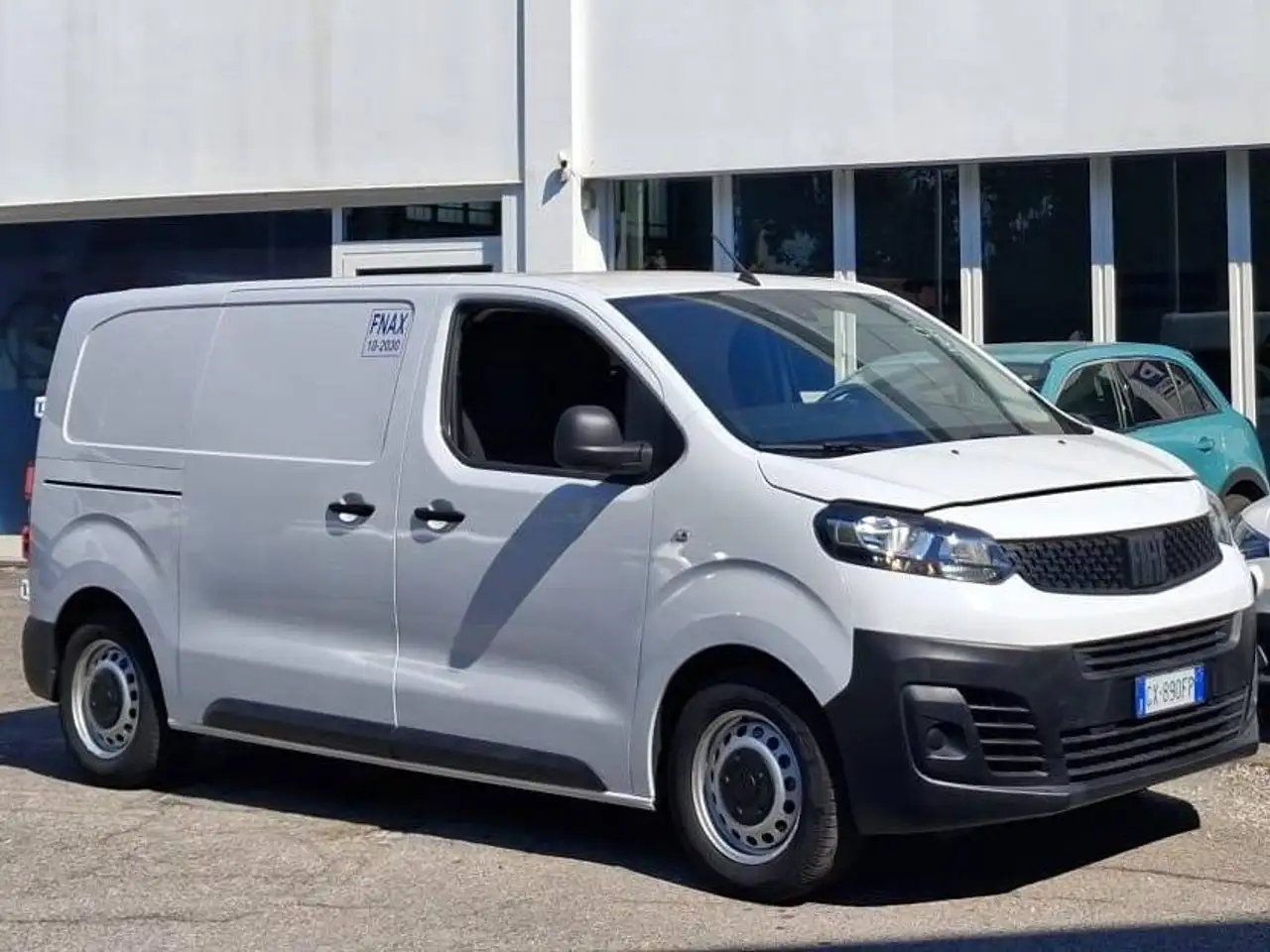 Fiat Scudo ice 1.5 bluehdi 120cv L2H1 (Business) - COIBENTATO PREZZO +IVA — photo 1 of 13