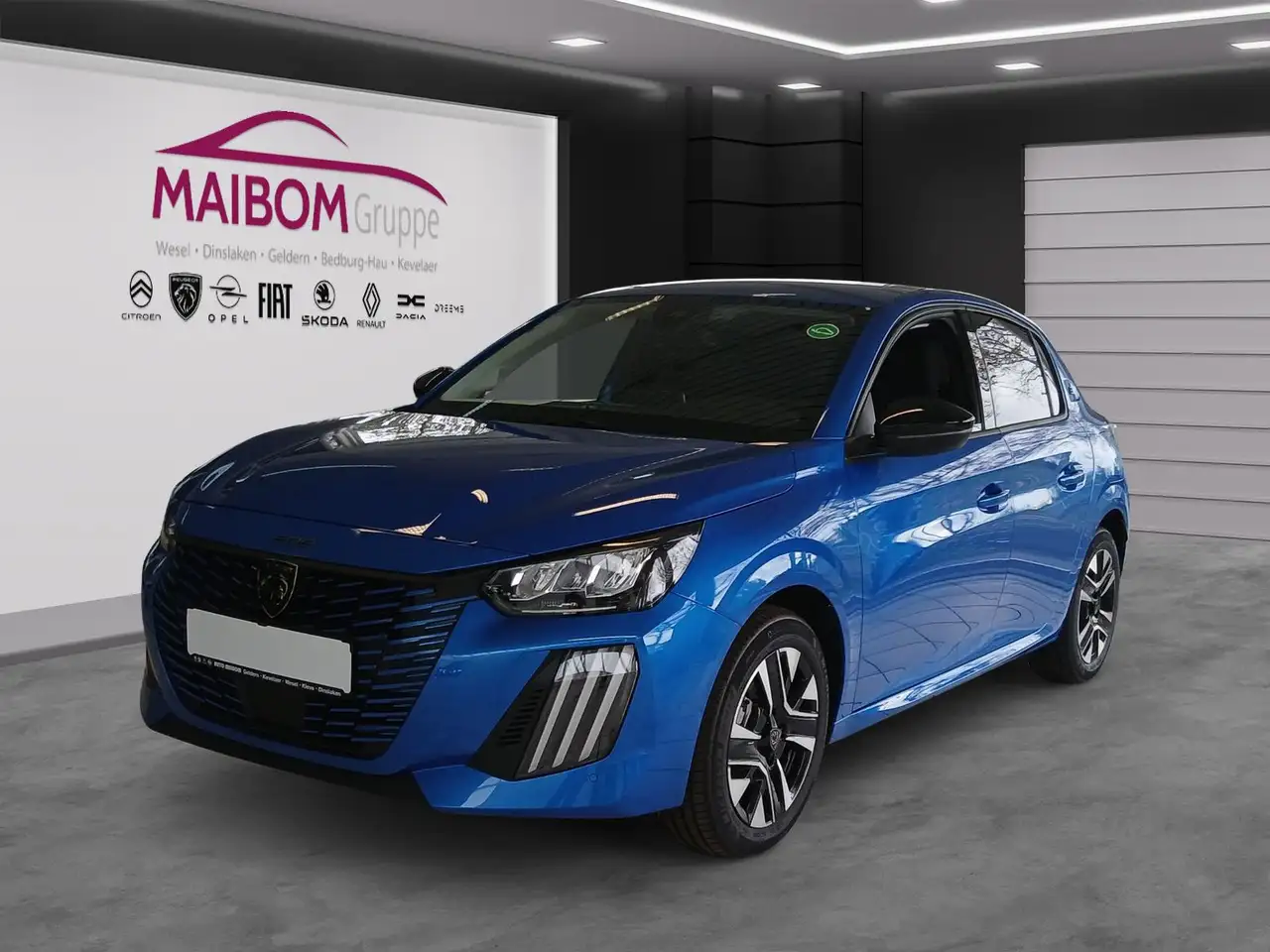 Peugeot e-208 208 e- Allure 136 — photo 1 of 16