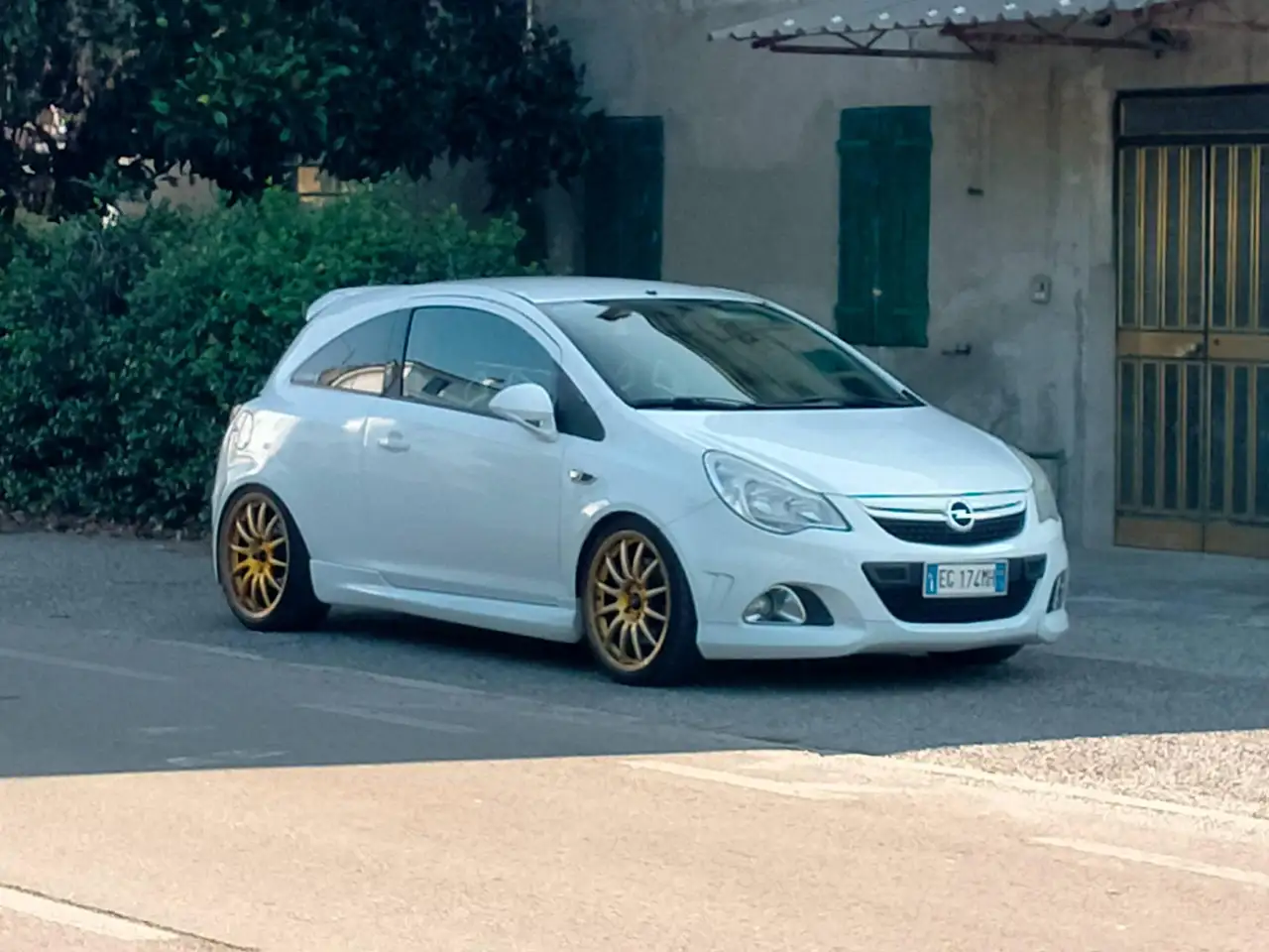 Opel Corsa Corsa IV 2010 3p 1.6 turbo Opc 192cv FL — photo 1 of 8
