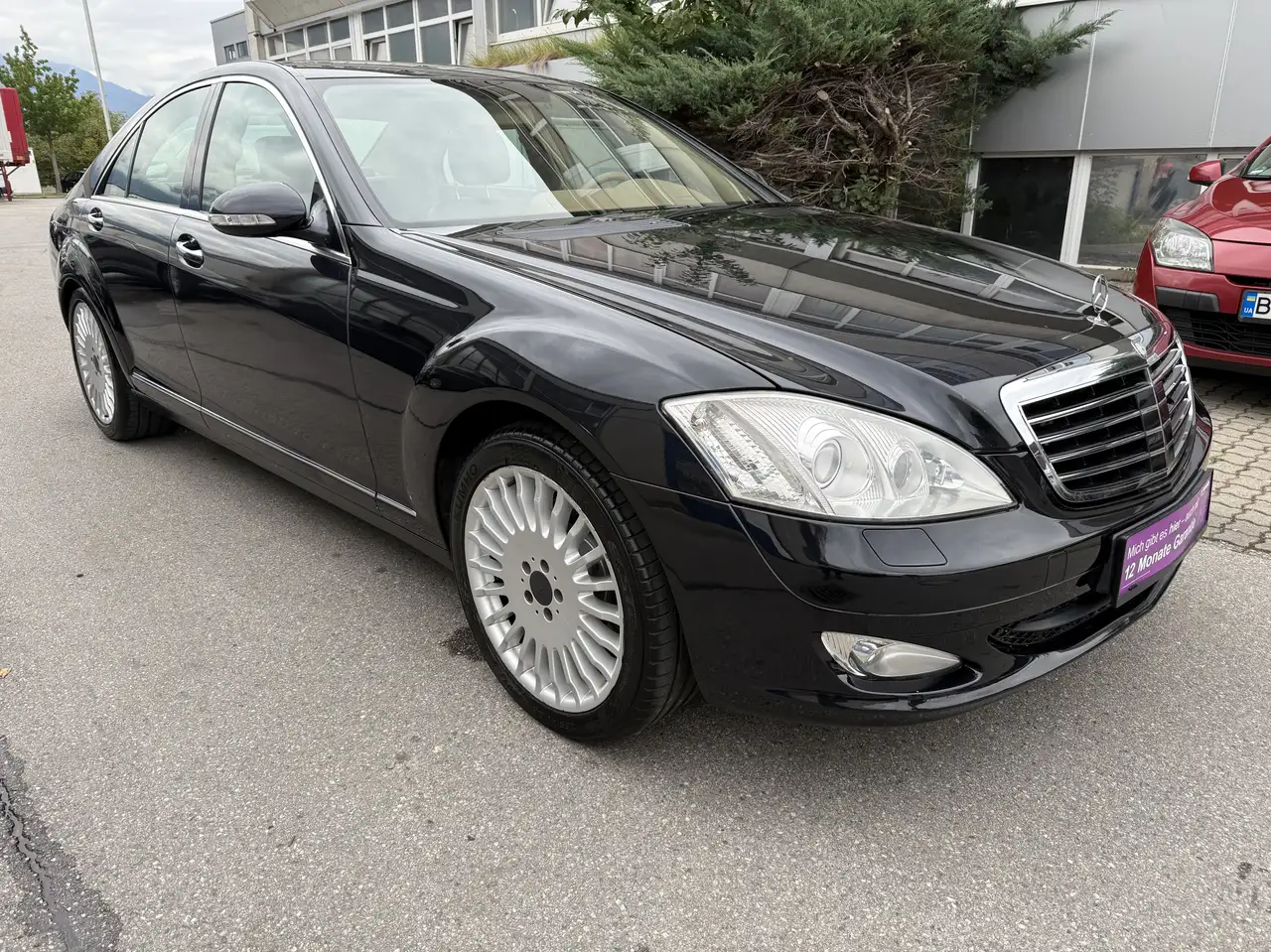Mercedes-Benz S 320 CDI lang Aut. — photo 1 of 14