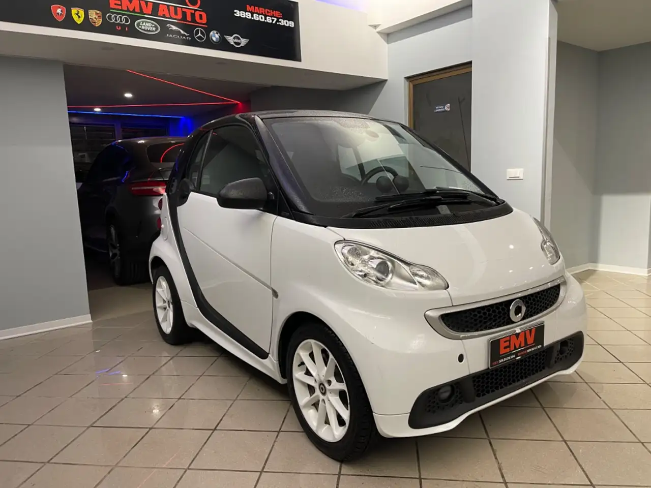 smart forTwo BATTERIE DA CAMBIARE — photo 1 of 15