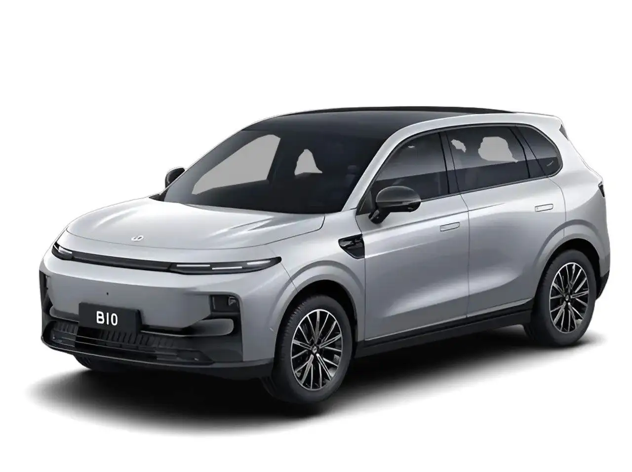 Leapmotor B10 Design ProMax,Wärmep.216PS,gr.Akku67kw/h, WP. — photo 1 of 11