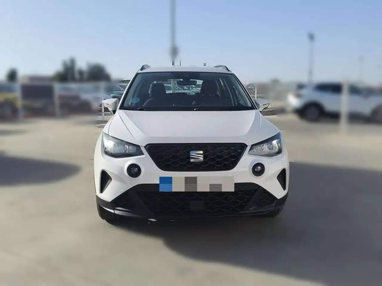 SEAT Arona 1.0 TSI S&S Reference 95 — photo 1 of 25