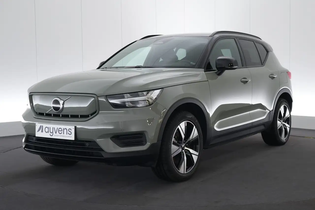 Volvo XC40 78 kWh Recharge Twin Plus ALCANTARA LED GPS PDC CA — photo 1 of 15