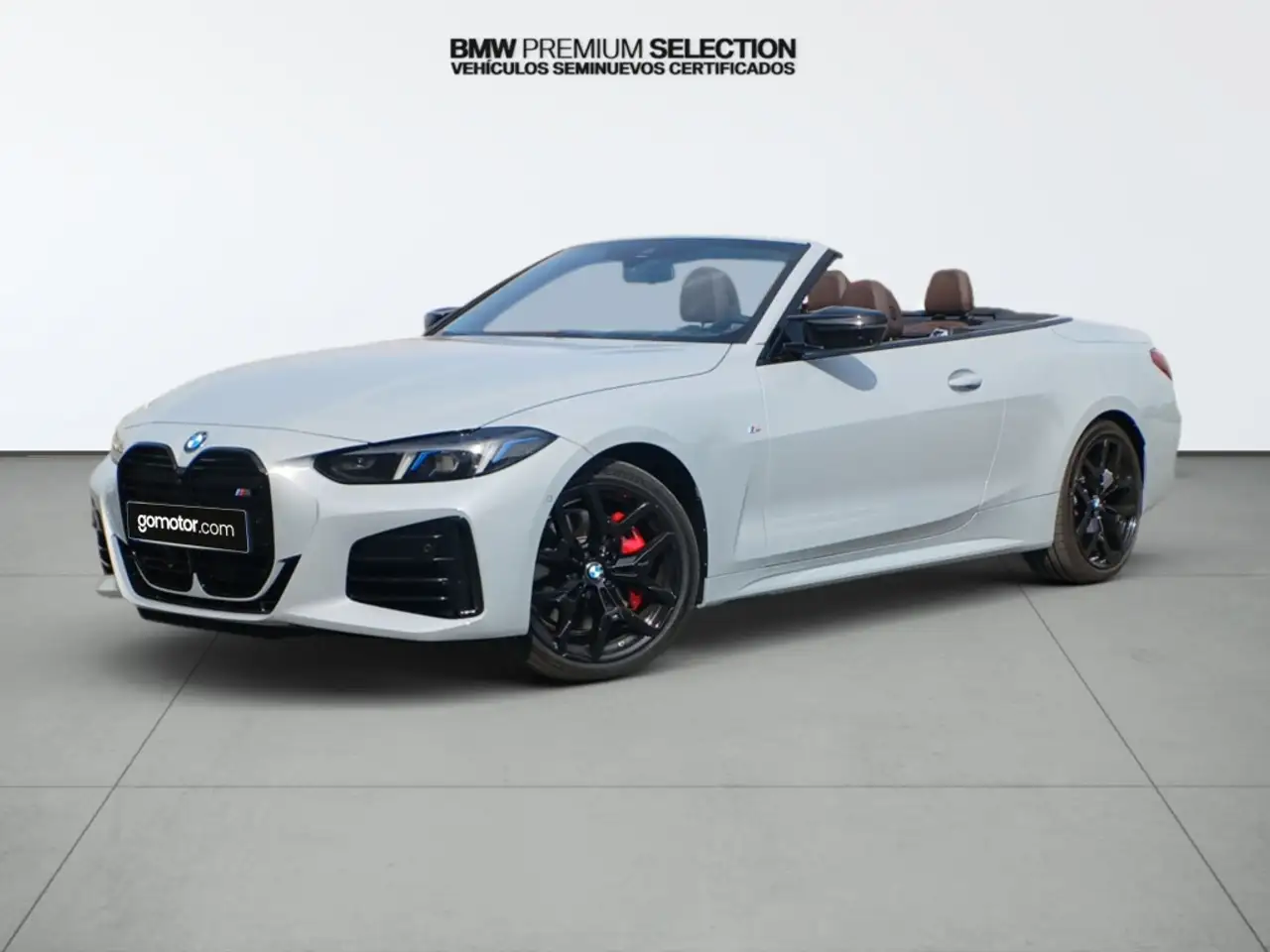 BMW 440 M440iA Cabrio xDrive — photo 1 of 24