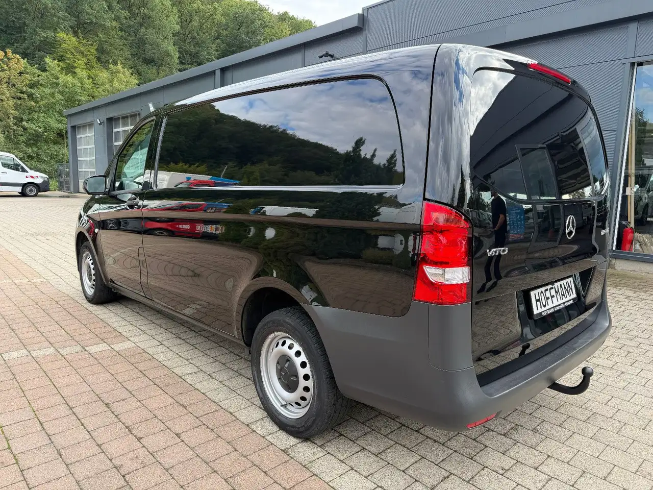 2022 Mercedes-Benz Vito 116 CDI Kasten 2,8t RWD lang *AHK 2t*, photograph 8