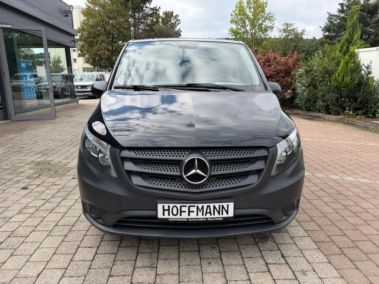 2022 Mercedes-Benz Vito 116 CDI Kasten 2,8t RWD lang *AHK 2t*, photograph 3