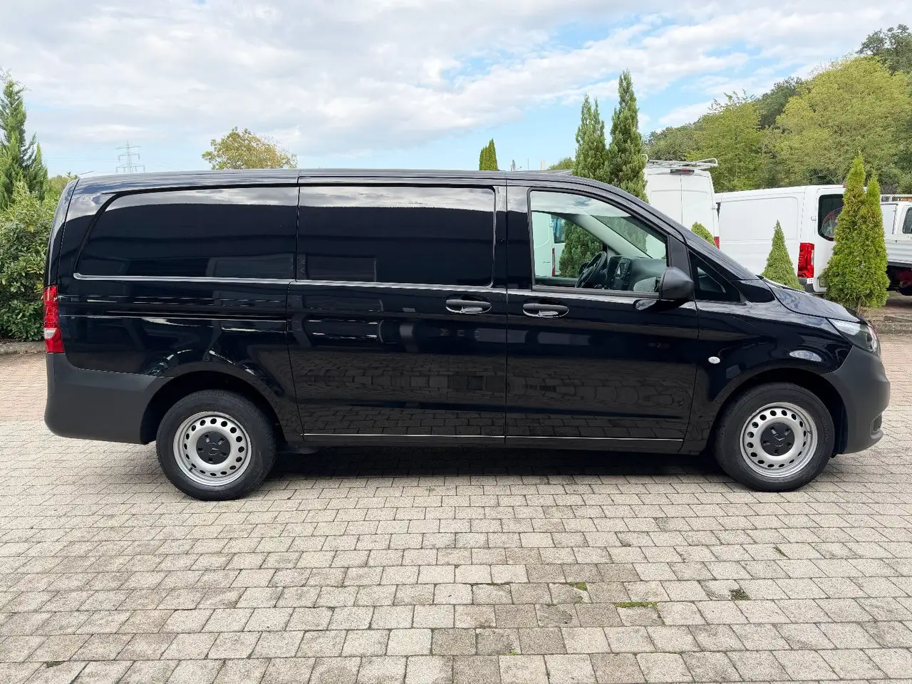 2022 Mercedes-Benz Vito 116 CDI Kasten 2,8t RWD lang *AHK 2t*, photograph 5