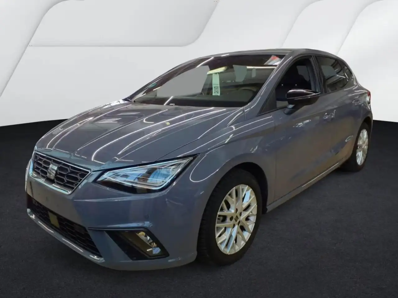 SEAT Ibiza FR 1.0 TSI DSG - LED Keyless PDC Kamera GJR SHZ DA — photo 1 of 2