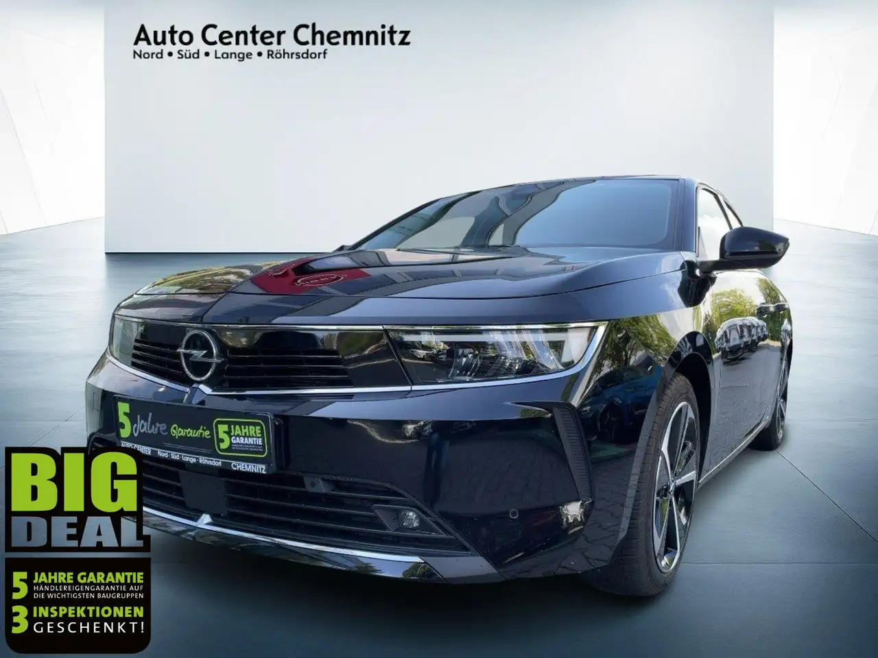 Opel Astra L AT8 Plugin Edition LED/SHZ/Kamera/LM/Ergo — photo 1 of 26