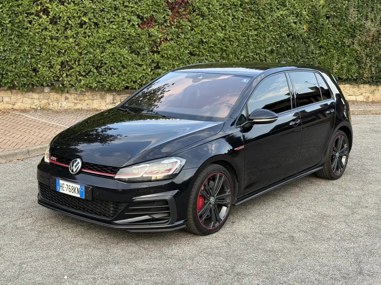 Volkswagen Golf GTI 5p 2.0 tsi Performance 245cv dsg — photo 1 of 15