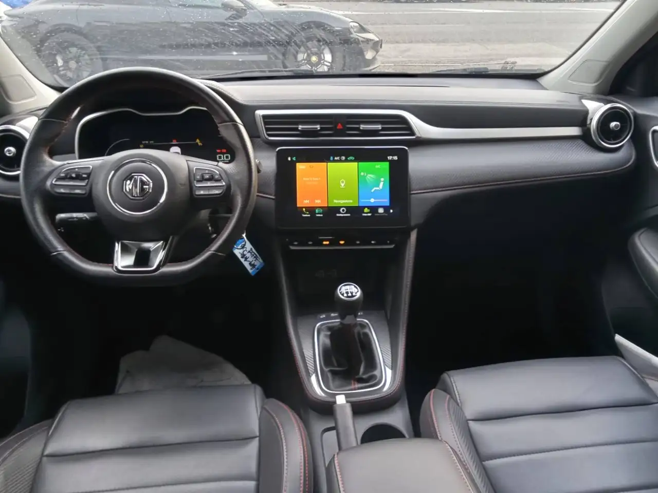 2023 MG ZS 1.5 Luxury 105CV GPL - IPER FULL OPTIONAL !, photograph 8
