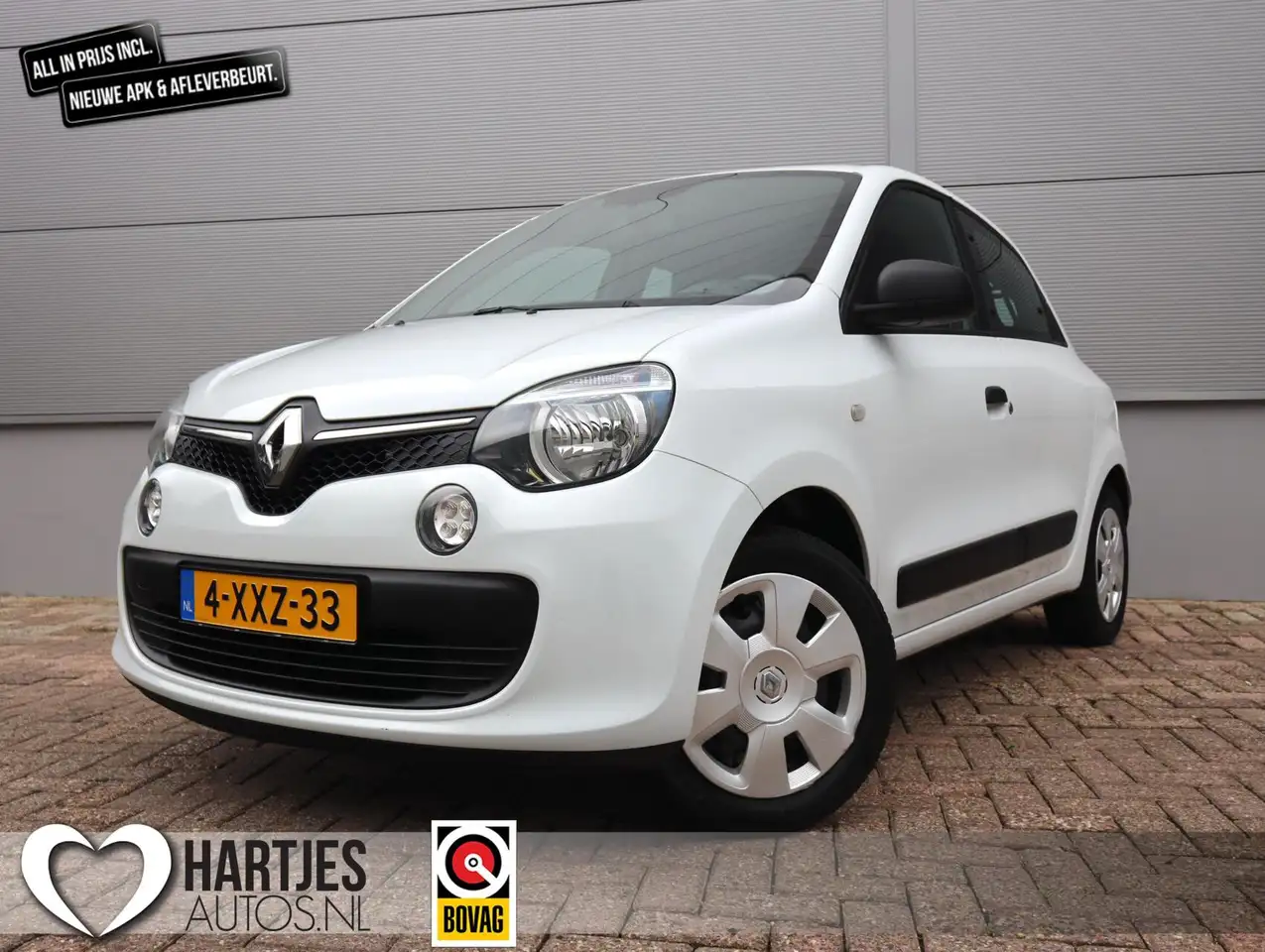 Renault Twingo 1.0 SCe Authentique NL-auto — photo 1 of 16