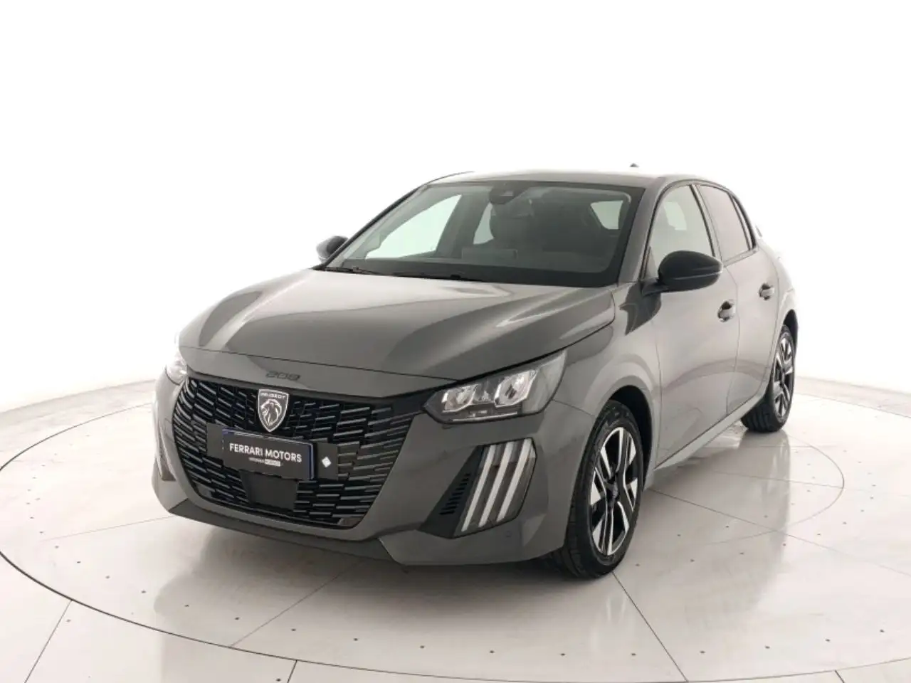 Peugeot 208 1.2 hybrid Allure 110cv e-dcs 6 — photo 1 of 15