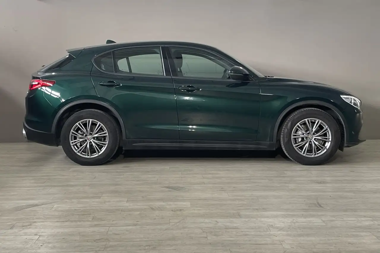 2021 Alfa Romeo Stelvio 2.2 TD AT8 RWD Business, photograph 6