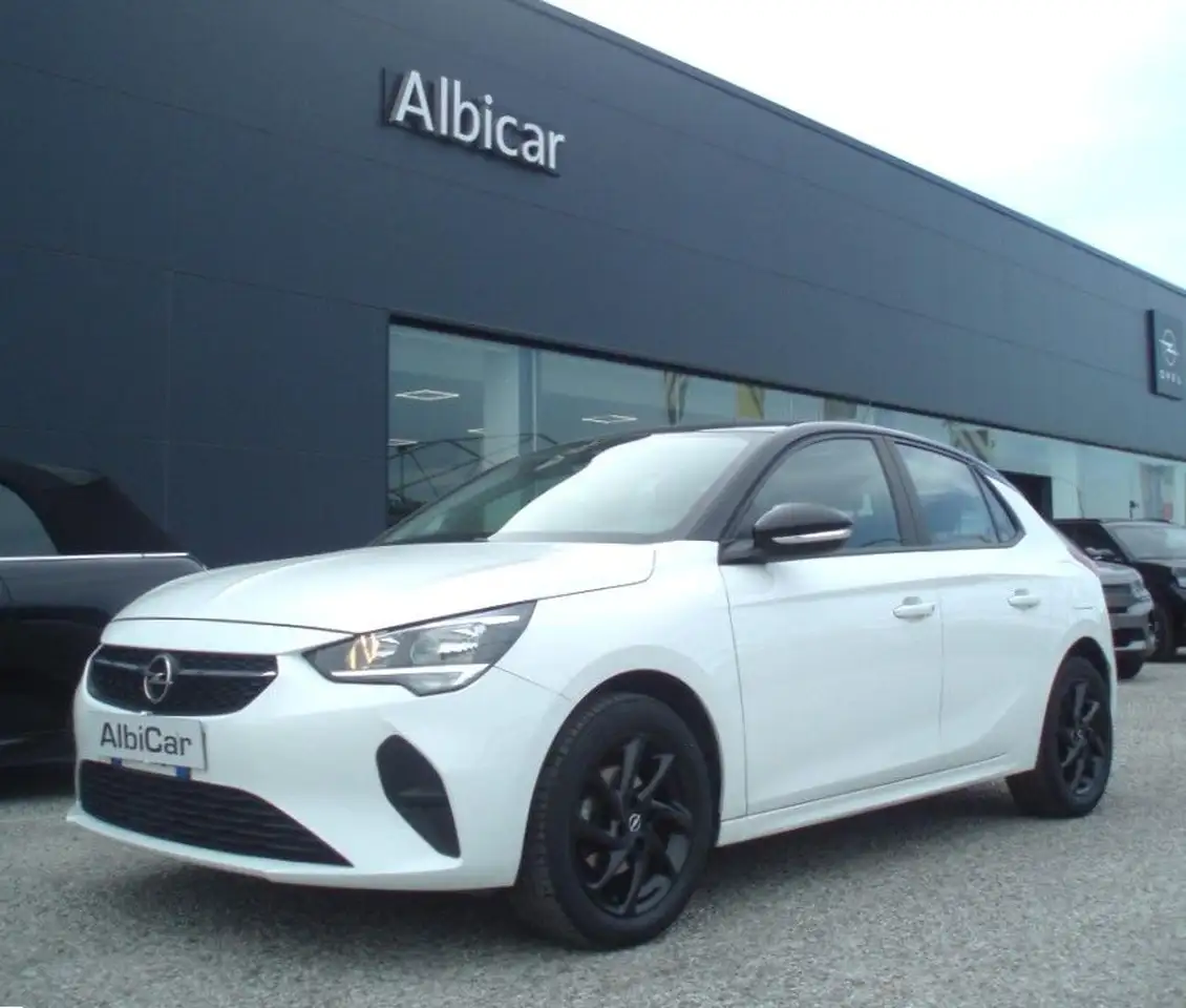 Opel Corsa 1.5 TD 100CV ALLESTIMENTO GS FAT IVA ESCLUSA — photo 1 of 15