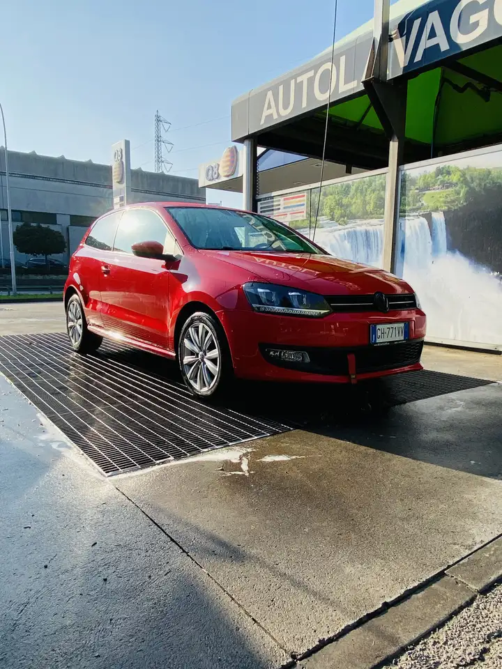 Volkswagen Polo 3p 1.2 Trendline 60cv — photo 1 of 6