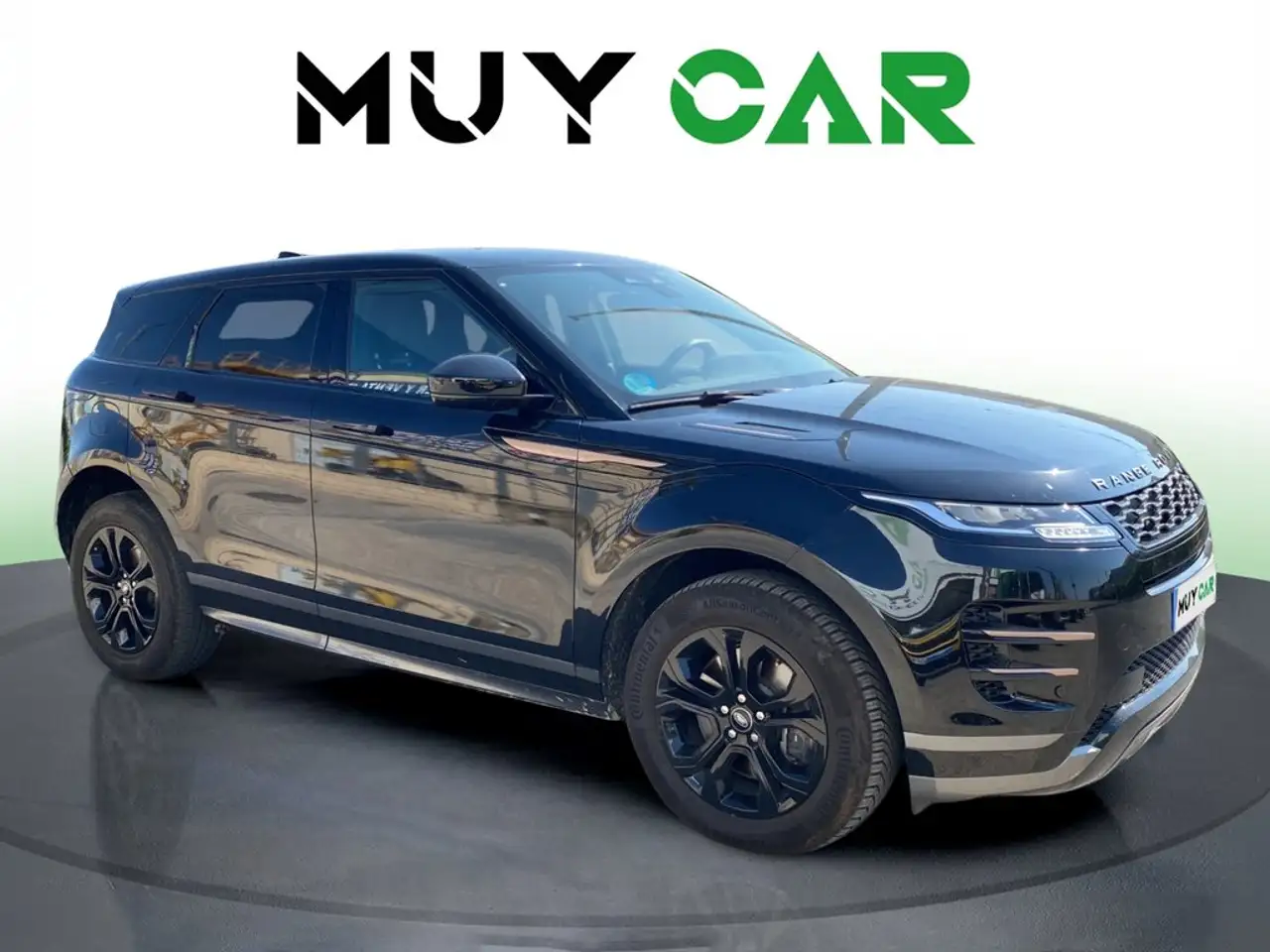 Land Rover Range Rover Evoque 2.0D I4 MHEV R-Dynamic S AWD Aut. 163 — photo 1 of 15