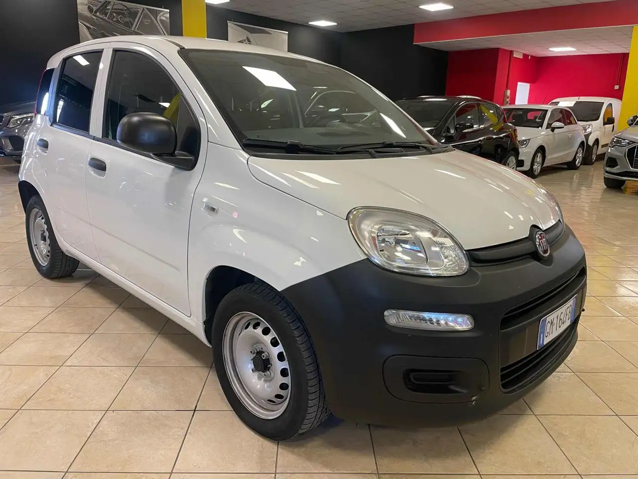Fiat Panda 1.0 GSE S&S Hybrid Pop Van 2 posti — photo 1 of 11